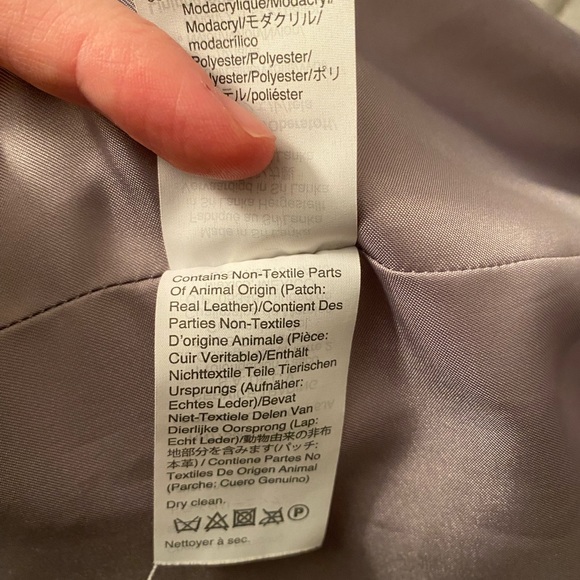 J. Crew Chateau Parka In Italian Stadium-cloth Wool - Picture 5 of 10